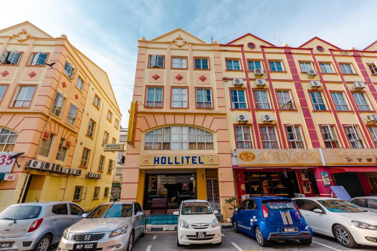 Oyo 1090 Hollitel Hotel Melaka Экстерьер фото