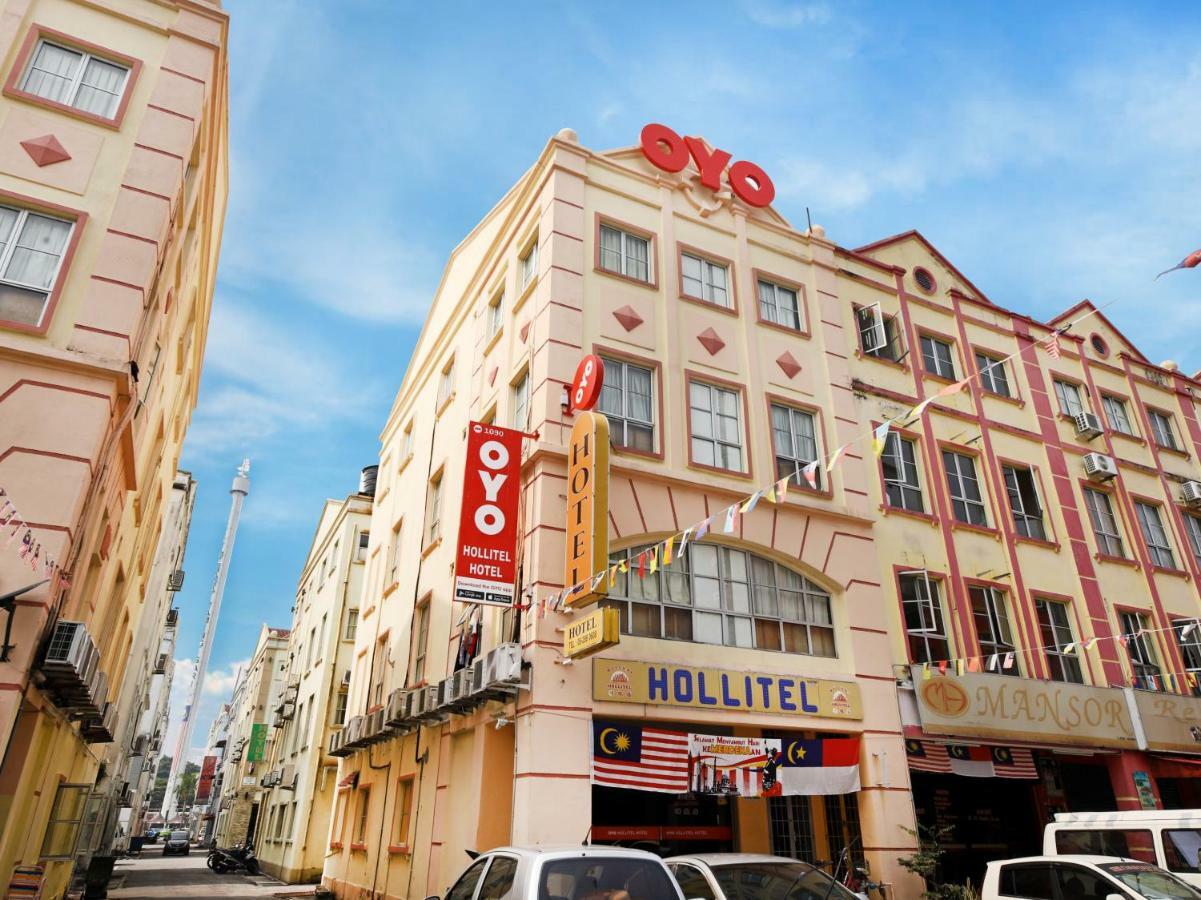 Oyo 1090 Hollitel Hotel Melaka Экстерьер фото